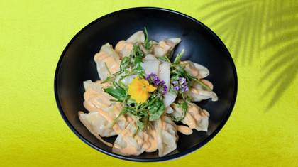 Beef Dumplings