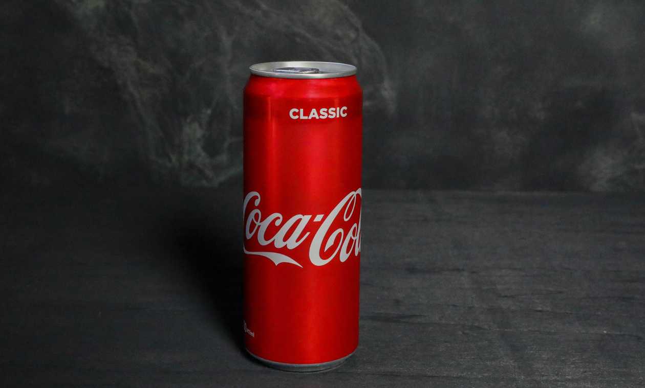 Coke 0.33L