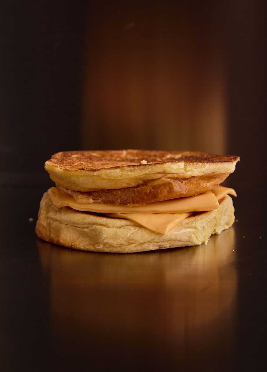 Cheese Toast