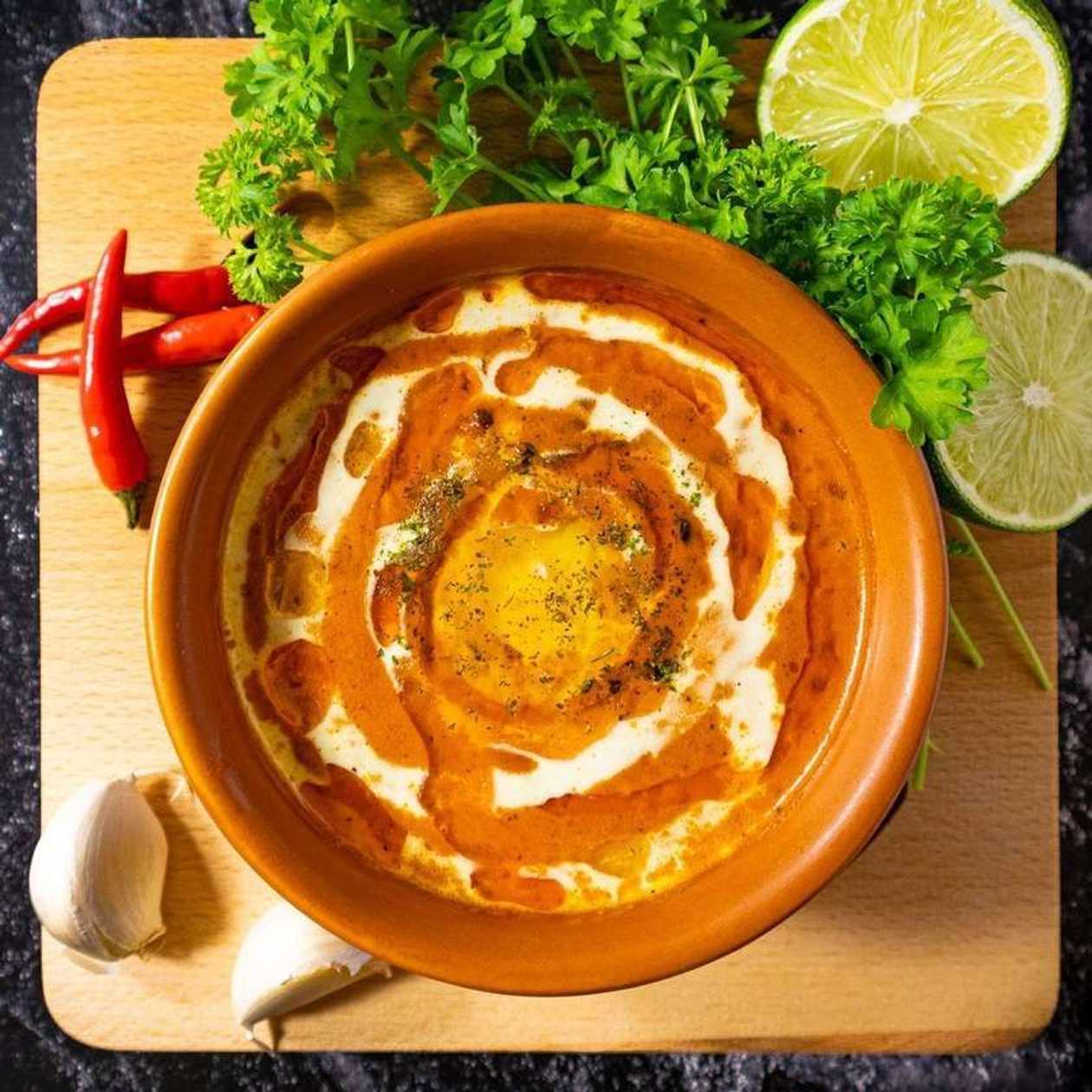 Dal Makhani