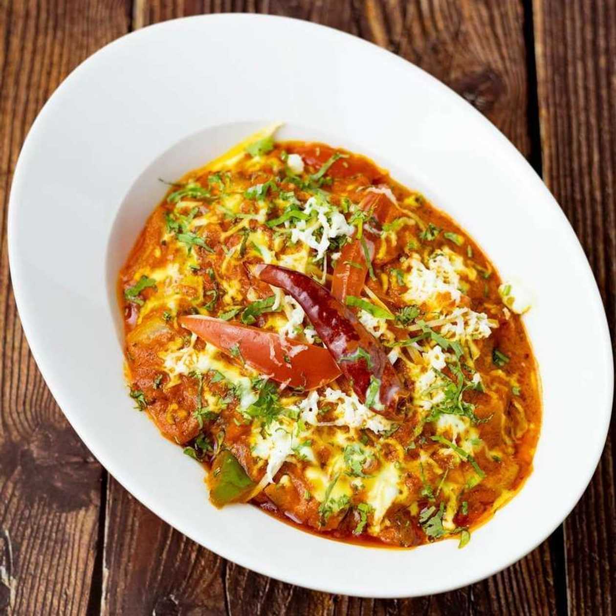 Kadai Paneer