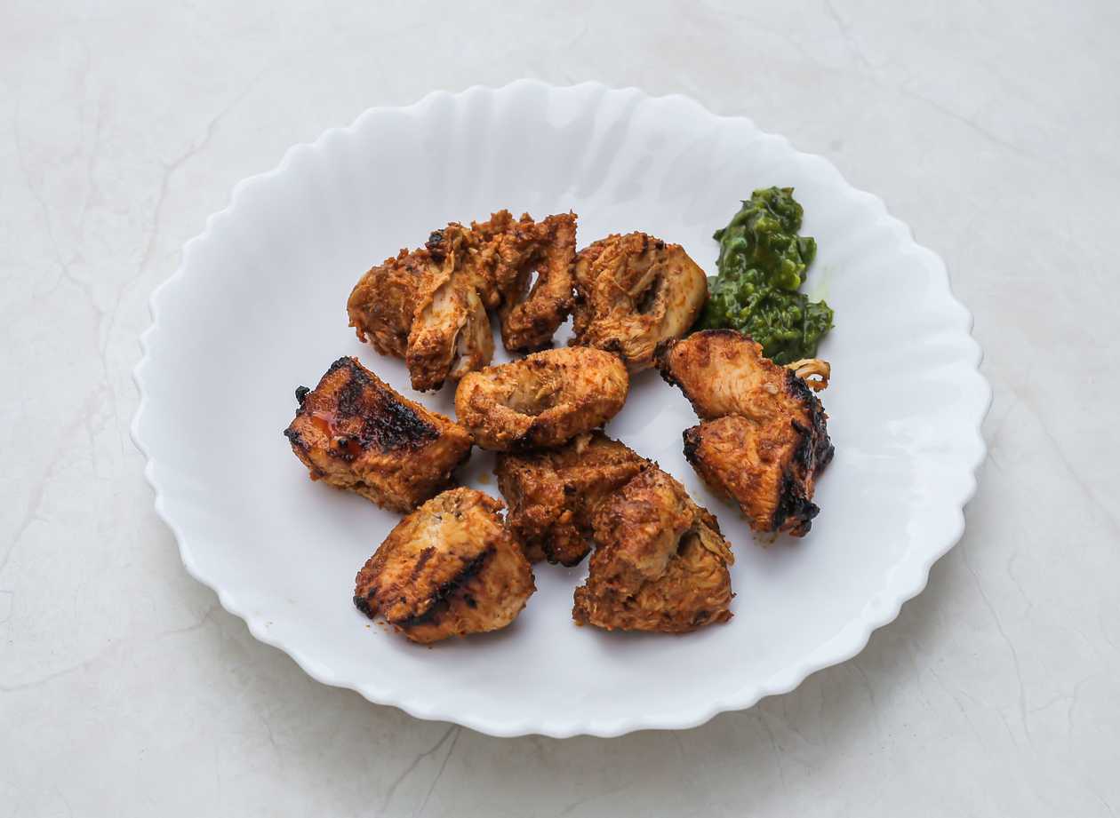 Boti Kebab