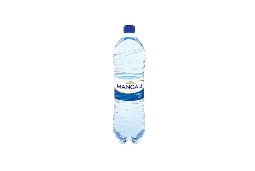 Mangaļi gāzēts 0,5l