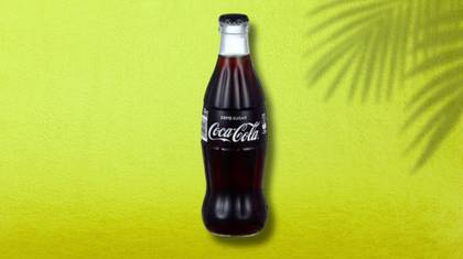 Coke Zero 25cl