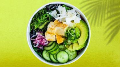Miso Vegan Bowl Large