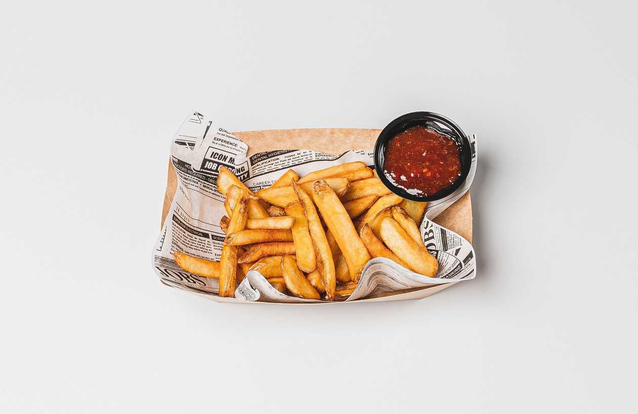 Belgian Fries