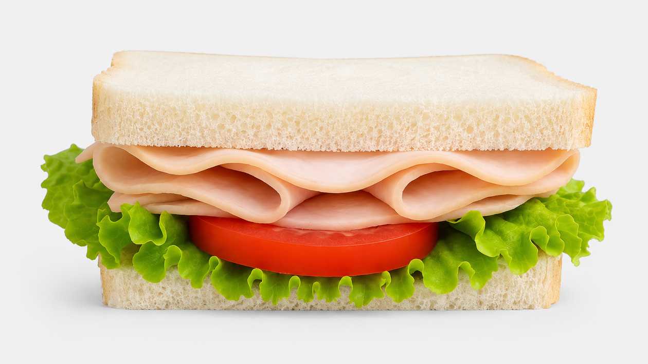 Turkey Sandwich