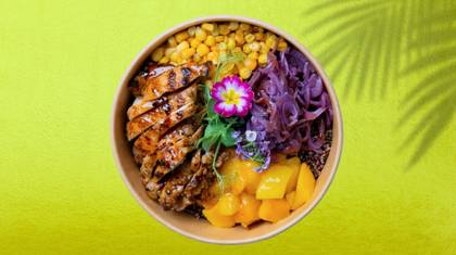 Teriyaki Chicken Bowl Large