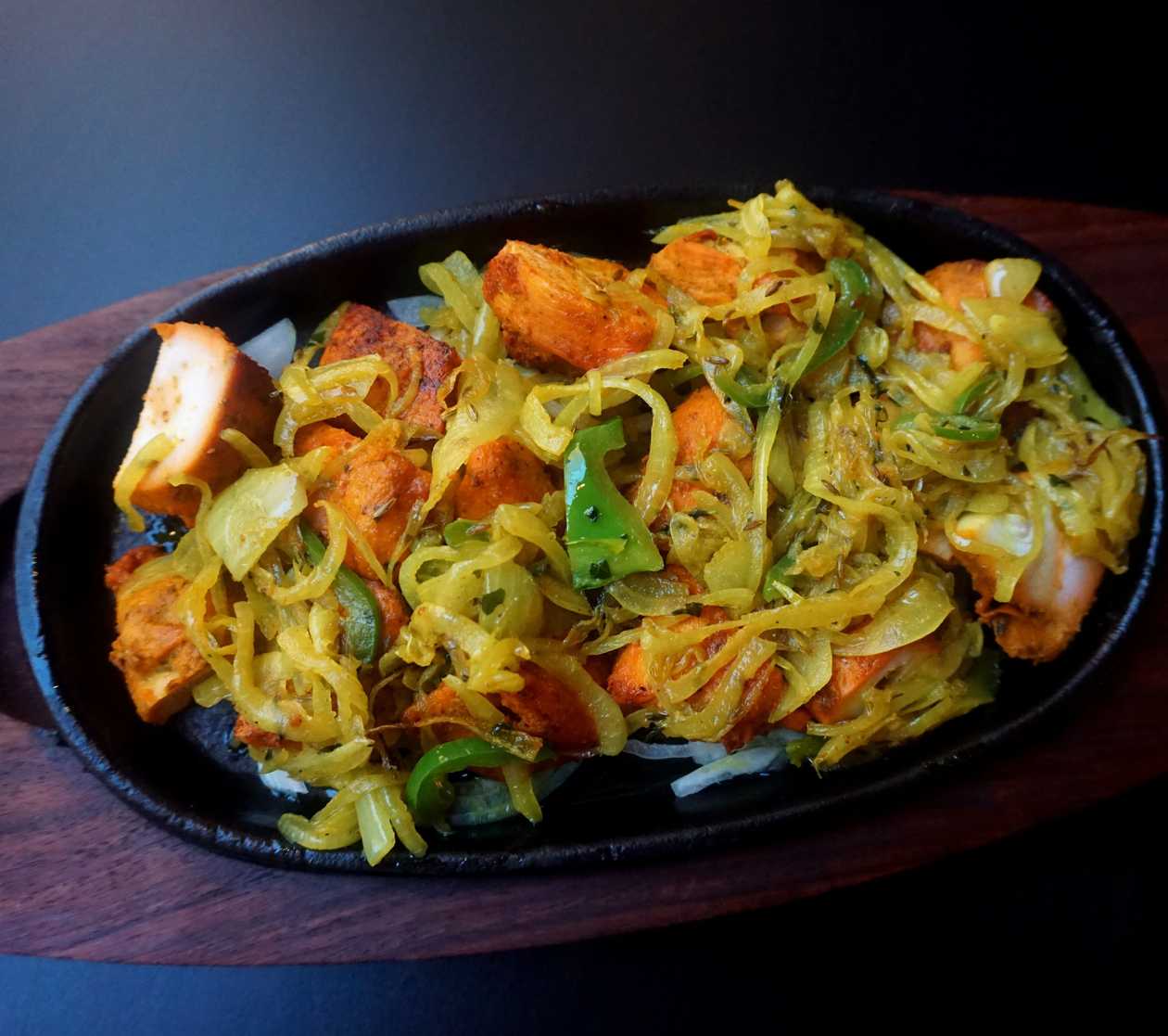 Kuře Tikka