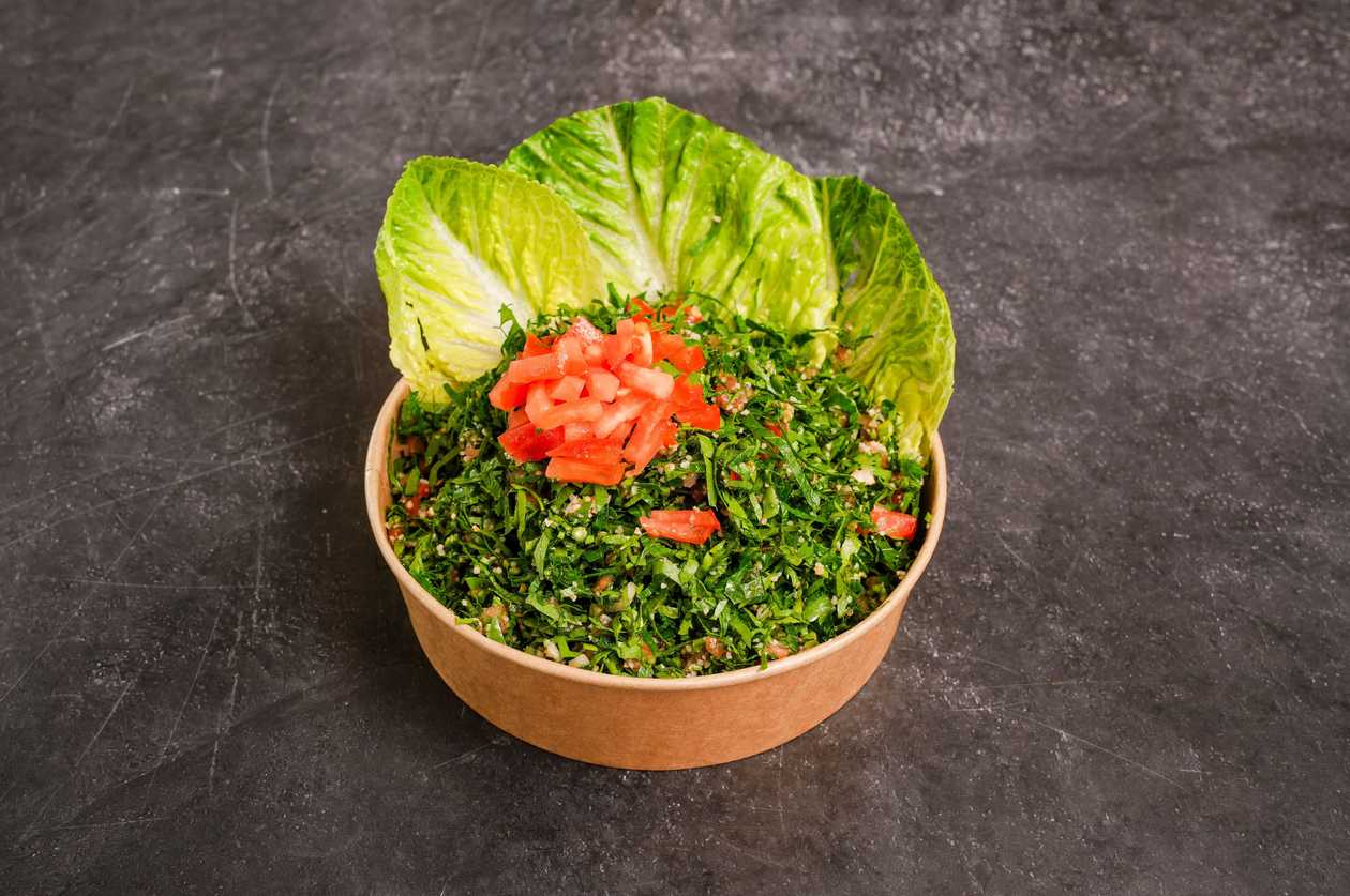 Tabbouleh Salad