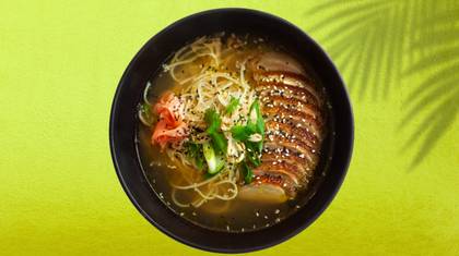 Duck Ramen