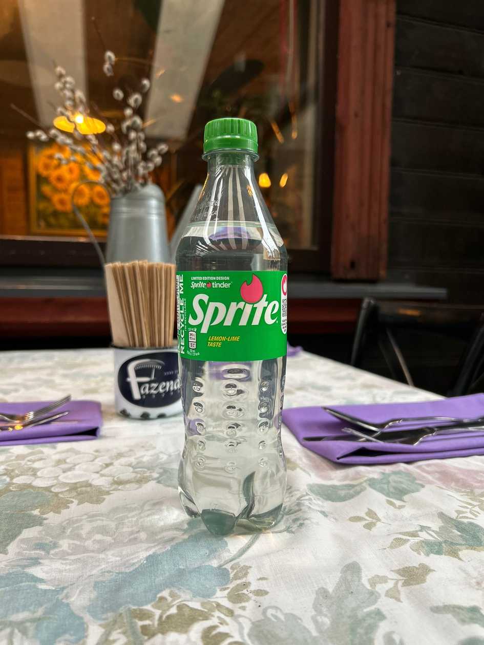 Sprite 0.5L