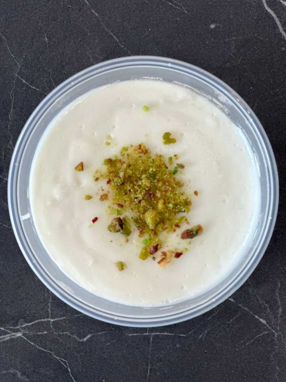 Lebanese Mhallabie