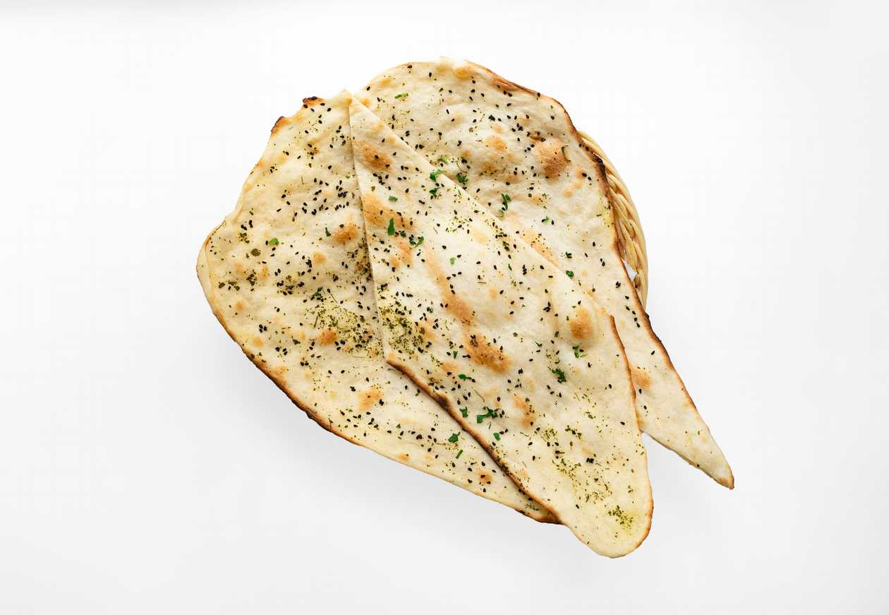 Tandoori nan