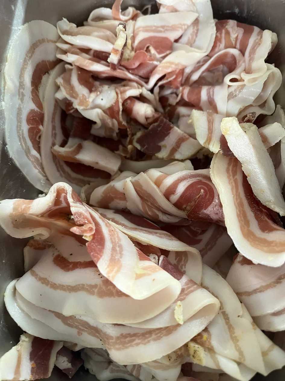 Extra pancetta - slanina talianska