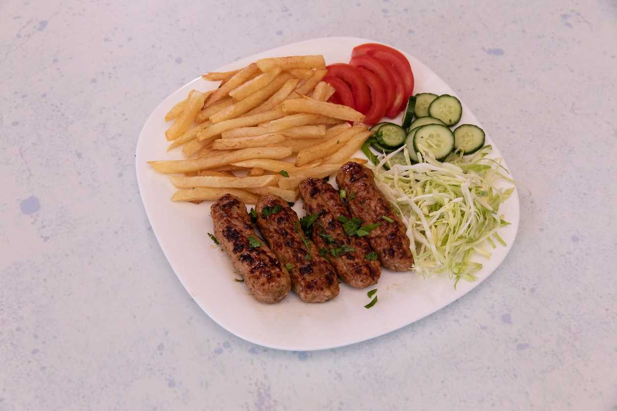 Shish Kebab Portion