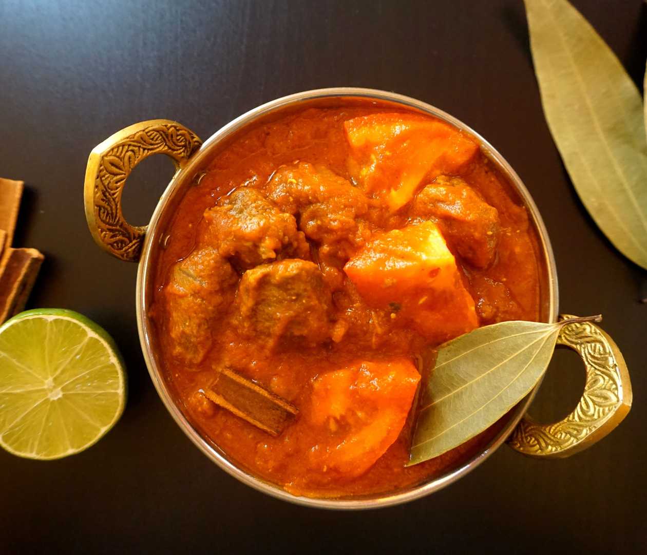 Lamb Rogan Josh