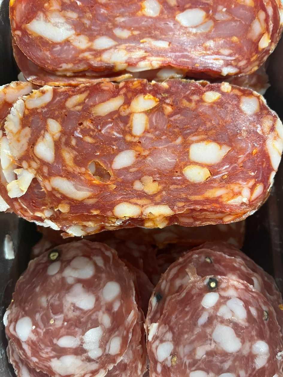 Extra salame-saláma