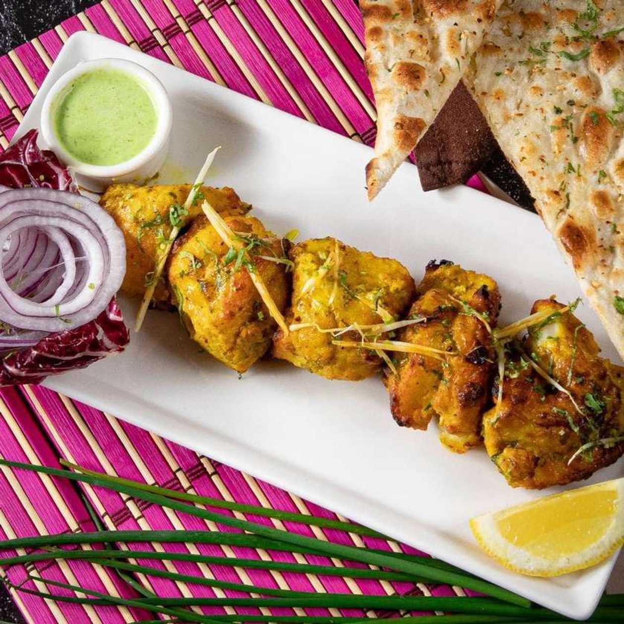 Ajwani Butter Fish Tikka