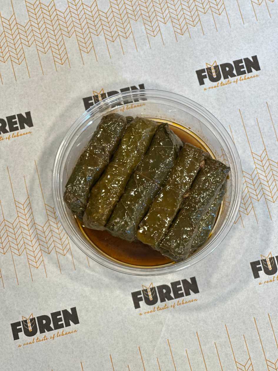 Stuffed Vine Leaves