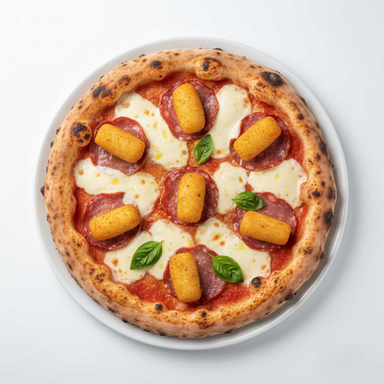 Crocco pizza