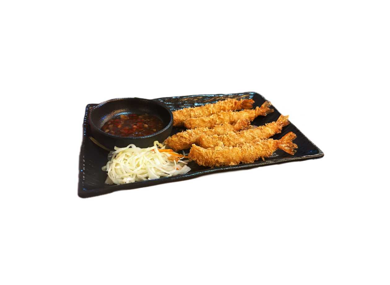 Fried Shrimp (5 Pcs)