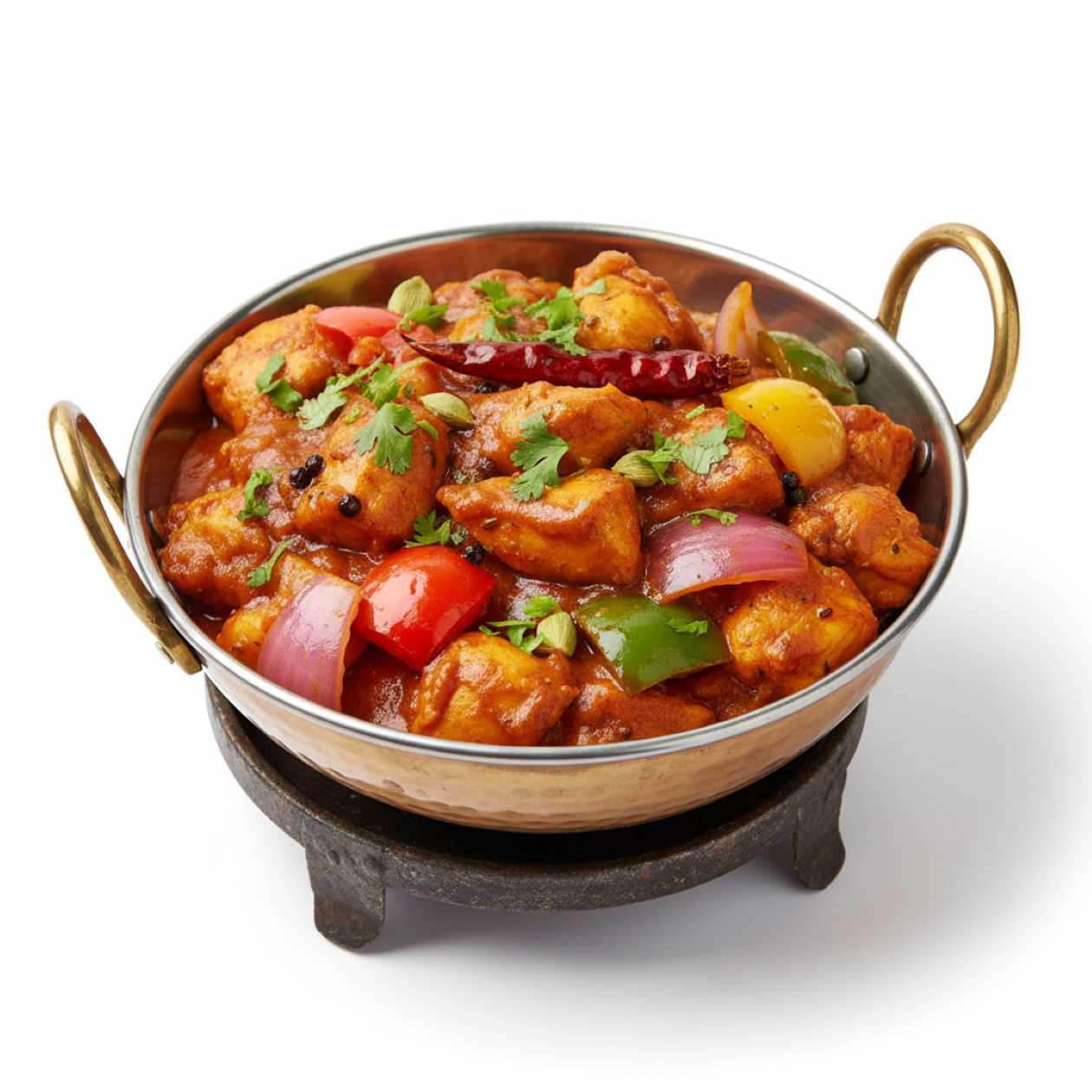 Kadhai Chicken