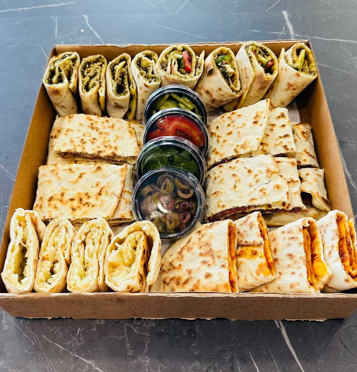 The Simple Platter