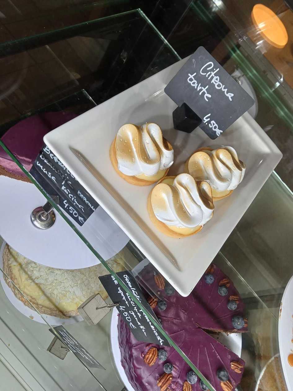 Citrona tarte