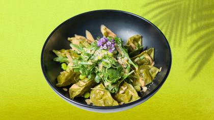 Vegetable Dumplings