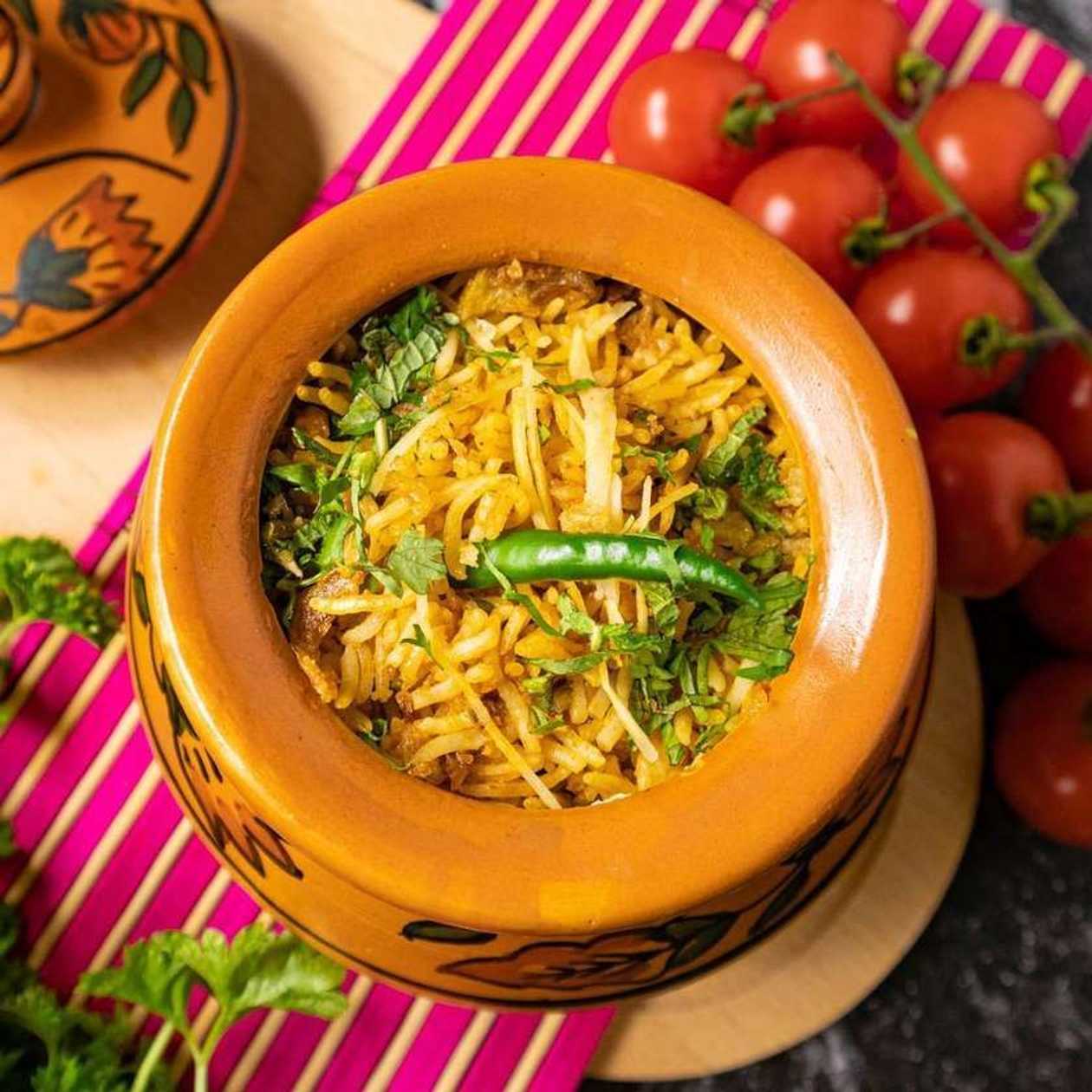 Biryani
