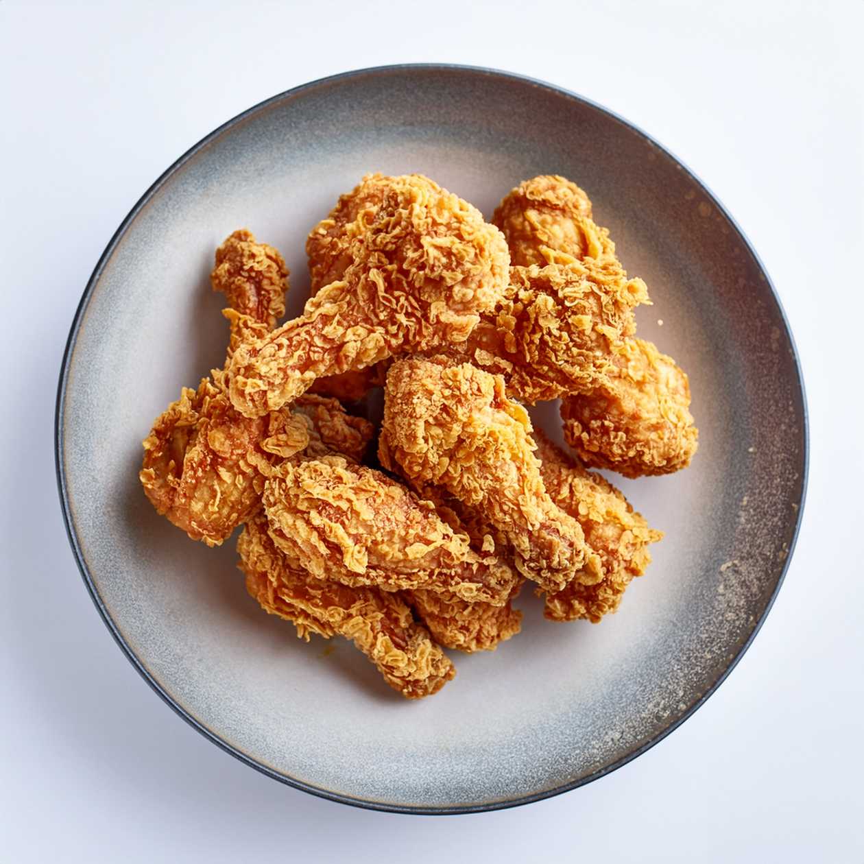 Fried Chicken Wings 4pcs (1)