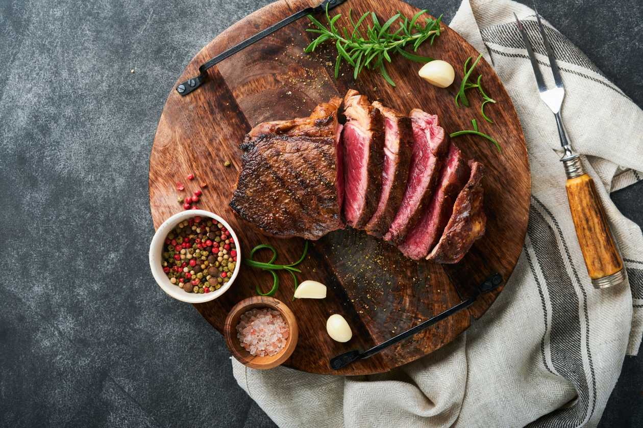 200g Pštrosí steak