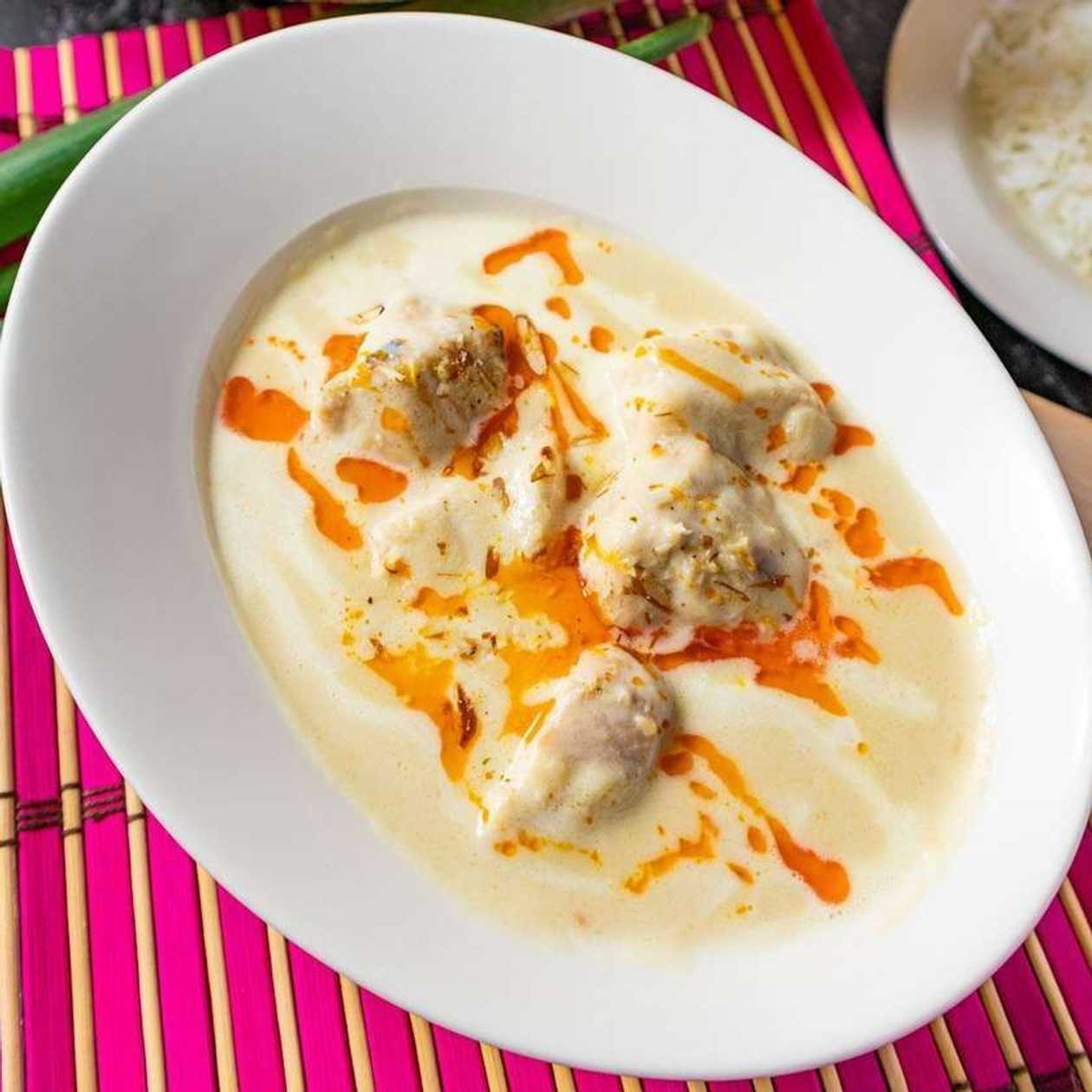 Chicken Korma