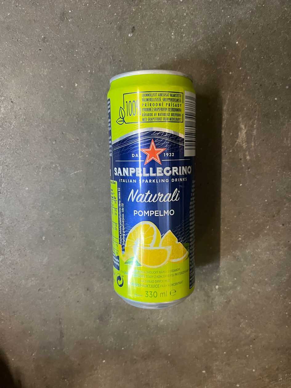 San Pellegrino Pompelmo