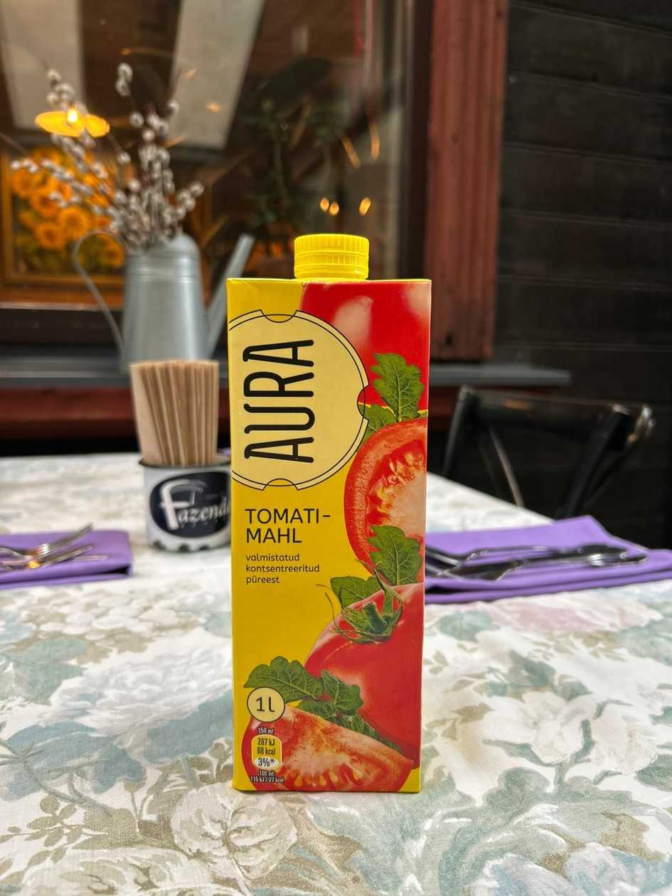 Tomātu sula 1L