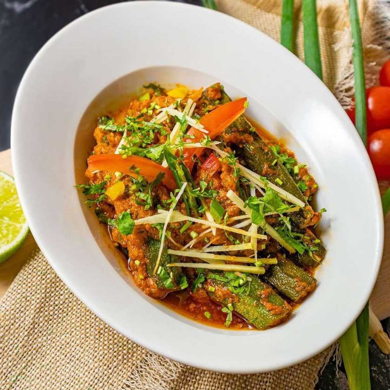 Bhindi Masala