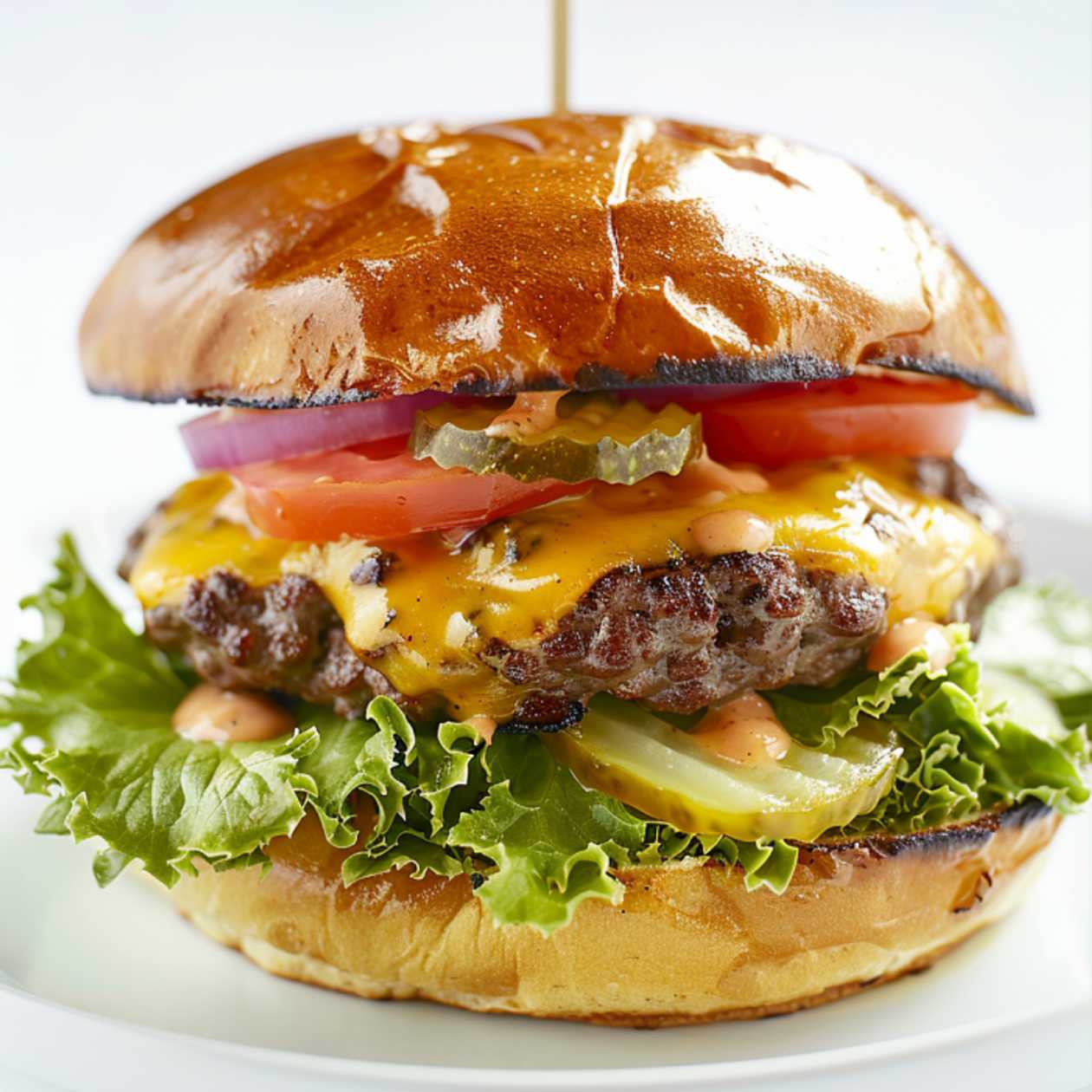 Amigos Burger