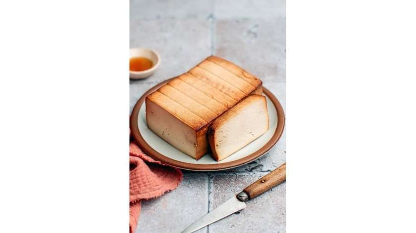 Fresh Smoked Tofu 300gr