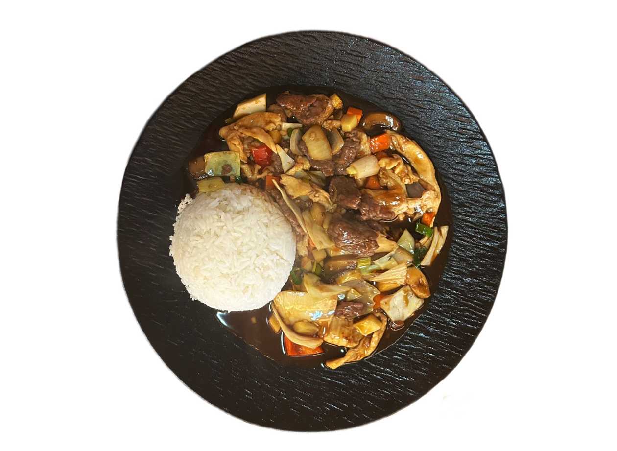 Eight Treasures with Rice (6)