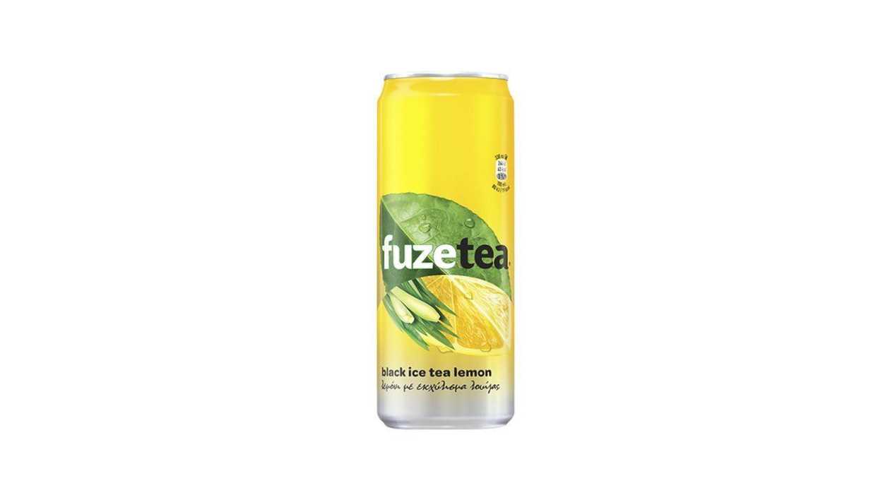 Fuze Iced Tea Lemon