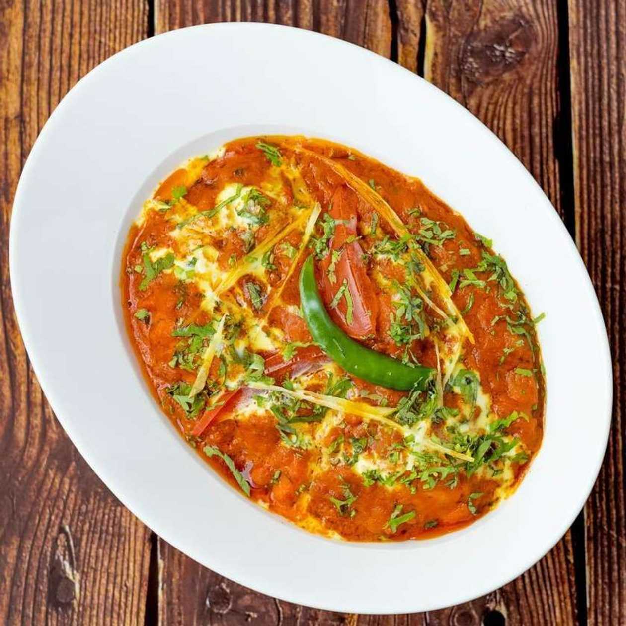 Chicken Tikka Masala