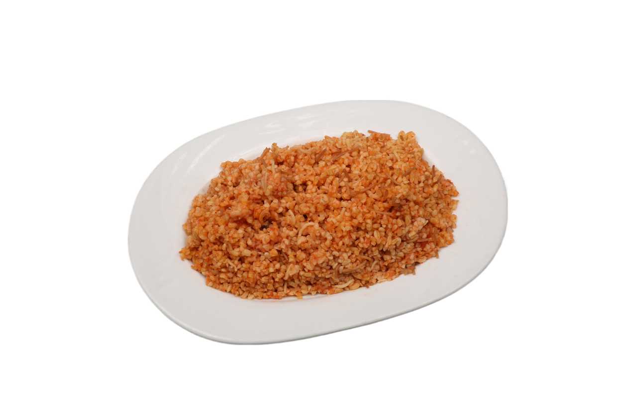 Burgur Portion