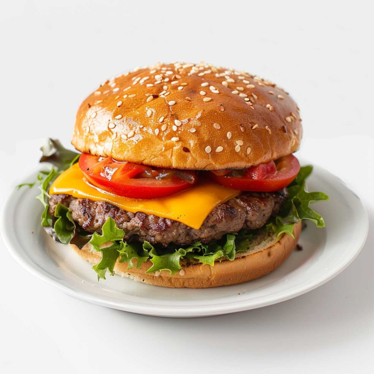 Cheese Burger