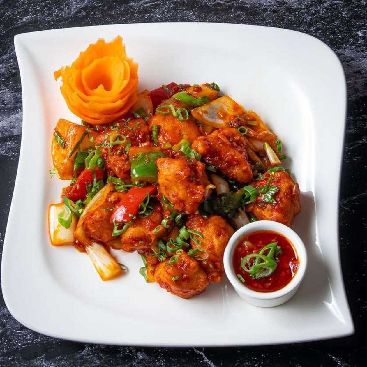 Chilli Fish