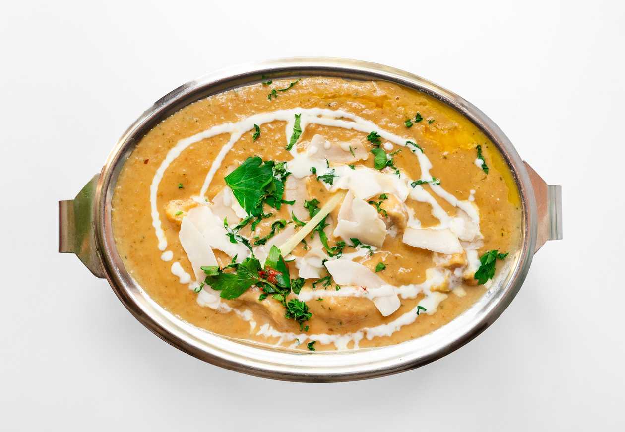 Chicken in sauce of your choice