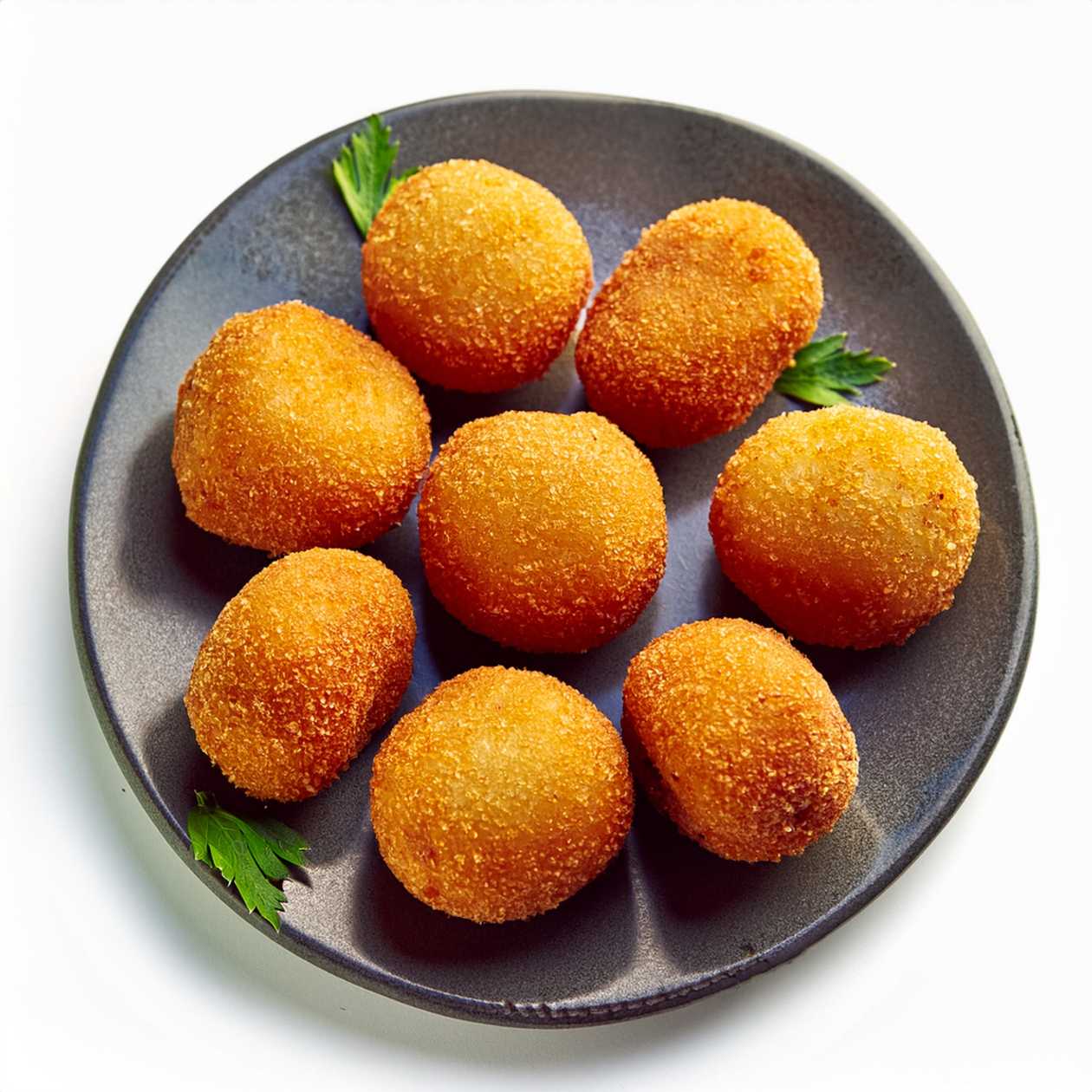 Croquettes