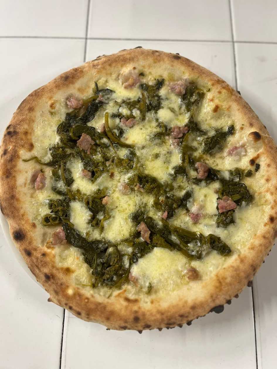 Salsiccia e friarierlli
