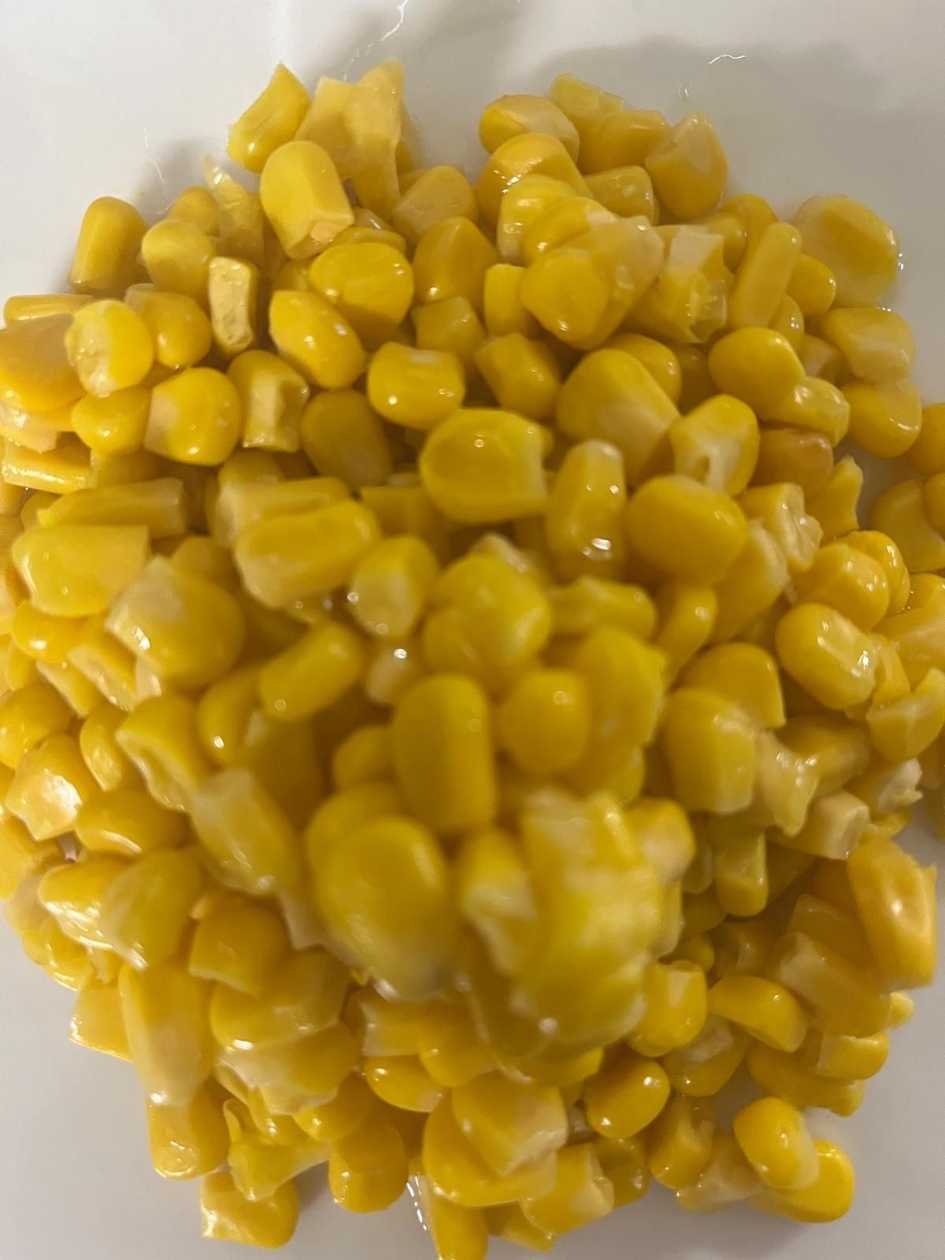 Extra zelenina -mais -kukurica