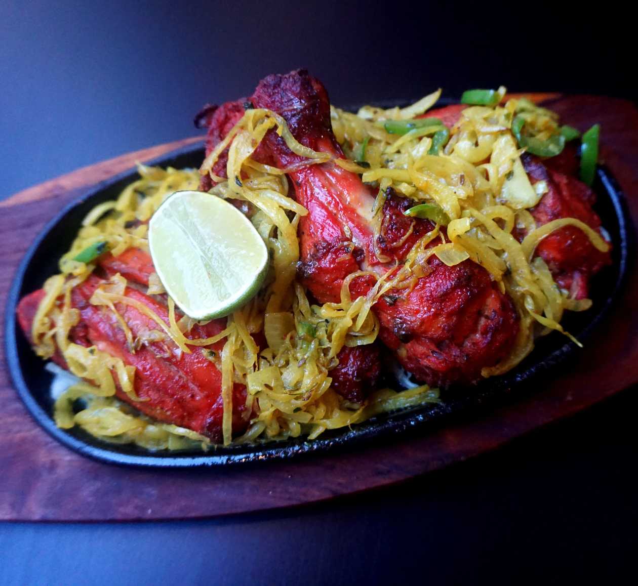 Kuře Tandoori(2legs)
